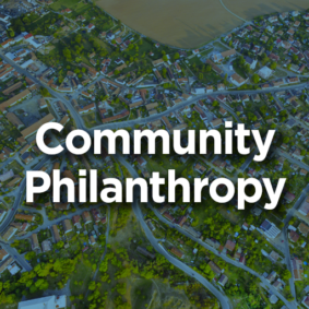 Community Philanthropy