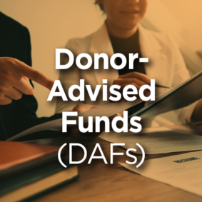 Donor-Advised Funds