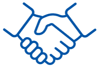 Handshake icon