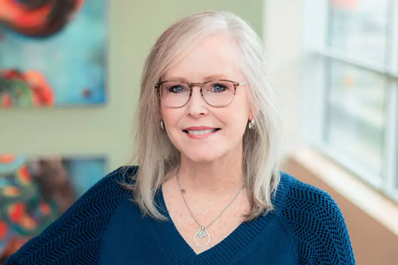 Headshot: Sherri Hall