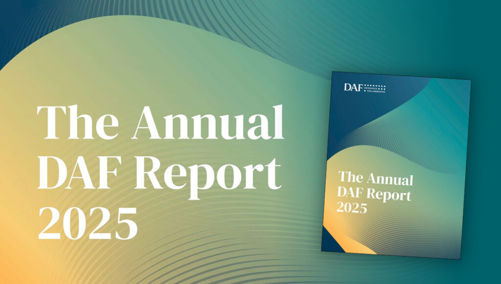 The Annual DAF Report 2025