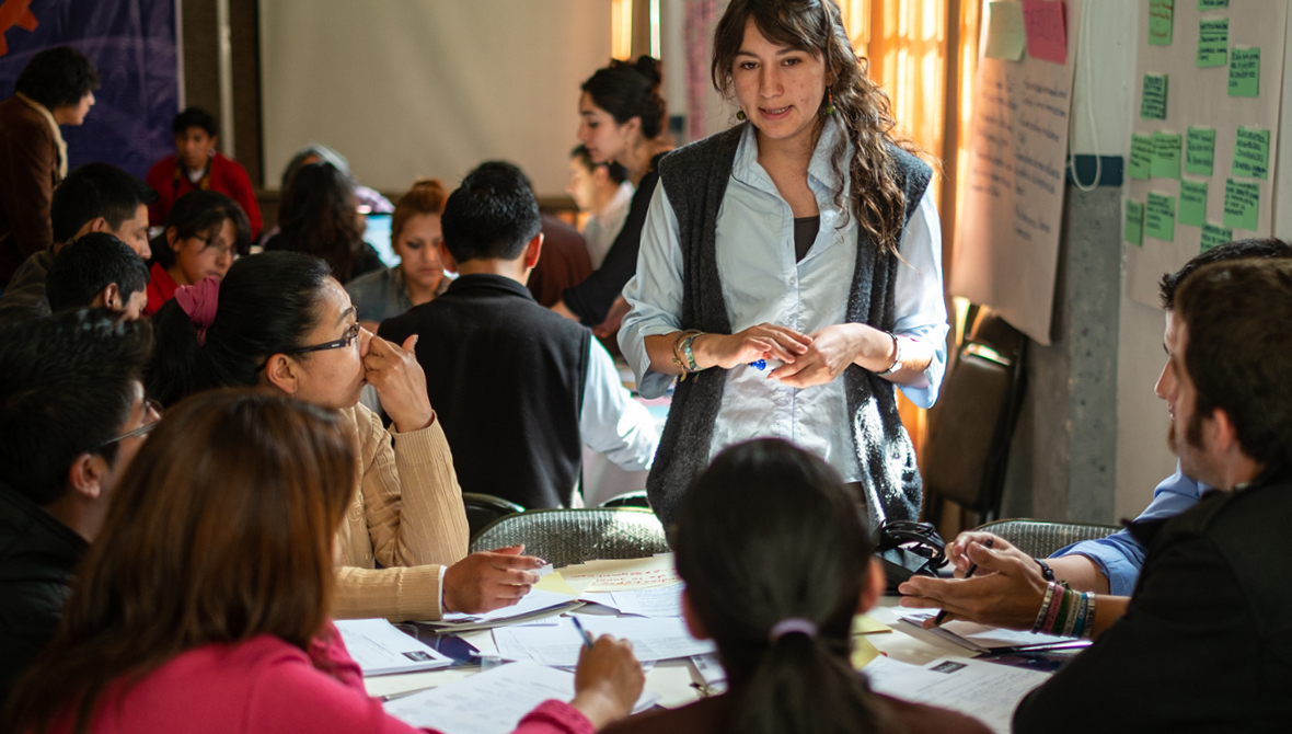 Community-Led Movements are Driving Climate Action