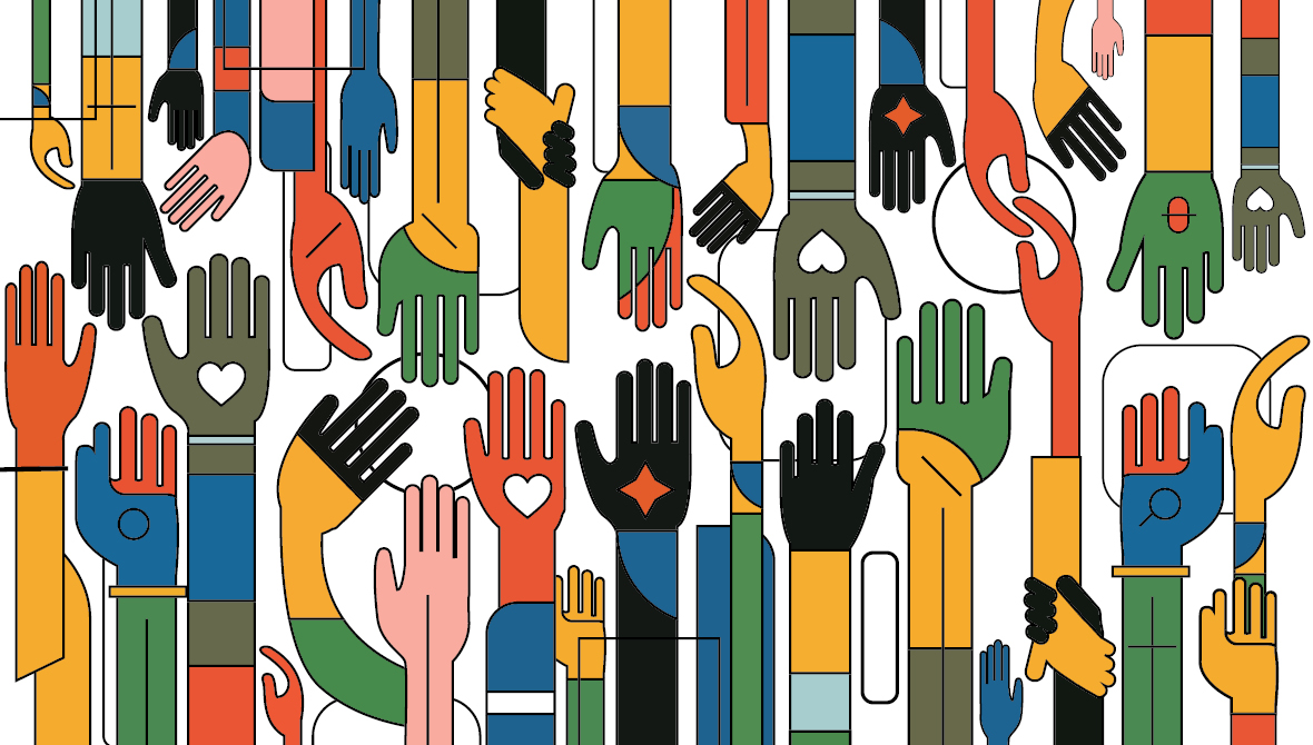 More Than a Neighborhood: The Many Meanings of “Community”