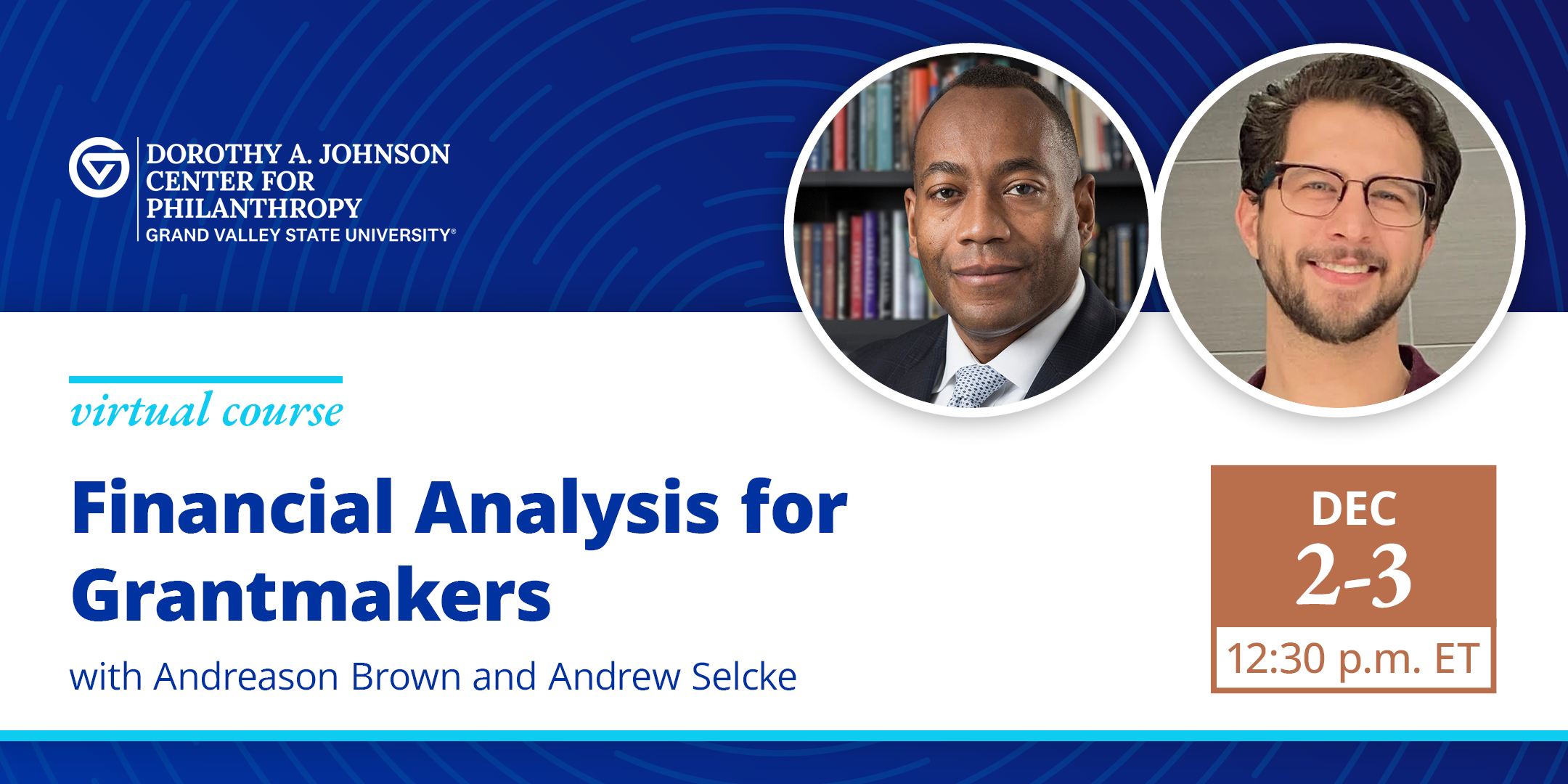 Financial Analysis in Grantmaking