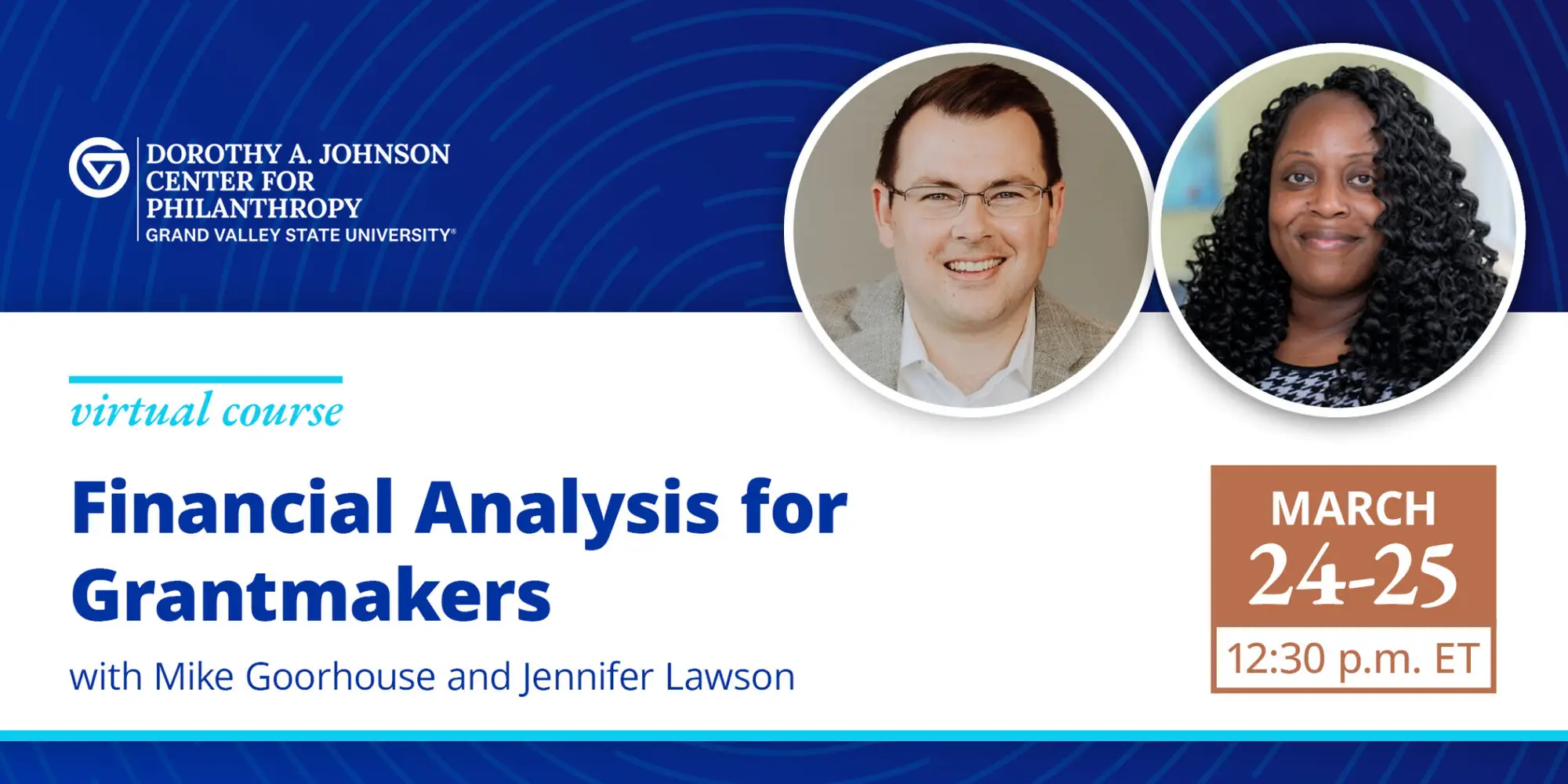Financial Analysis for Grantmakers