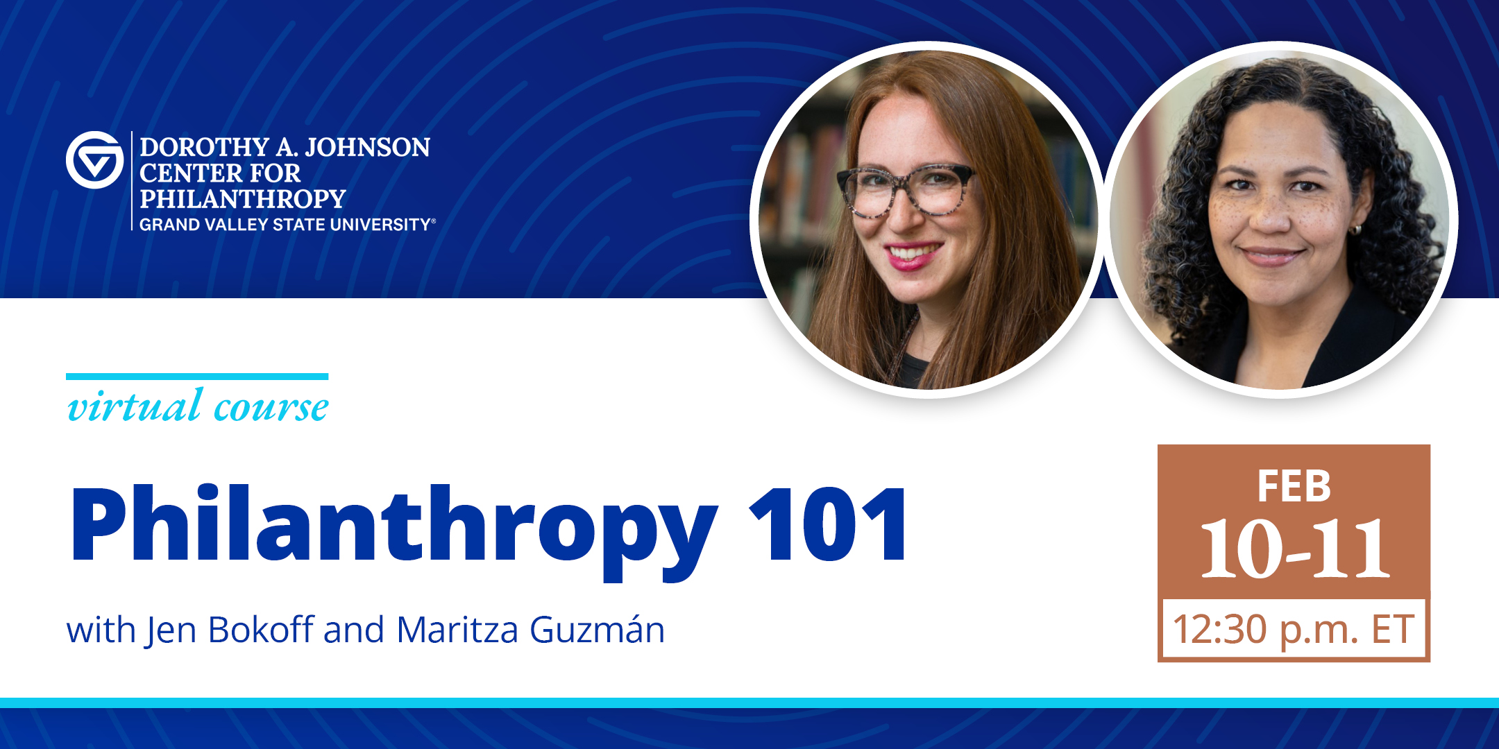 Philanthropy 101