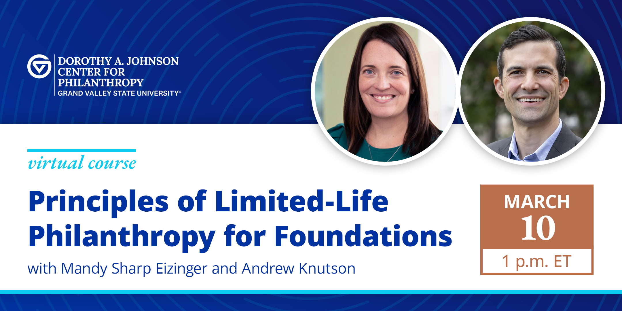 Principles of Limited-Life Philanthropy for Foundations