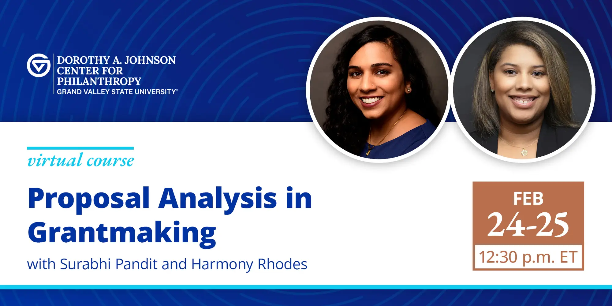 Proposal Analysis in Grantmaking