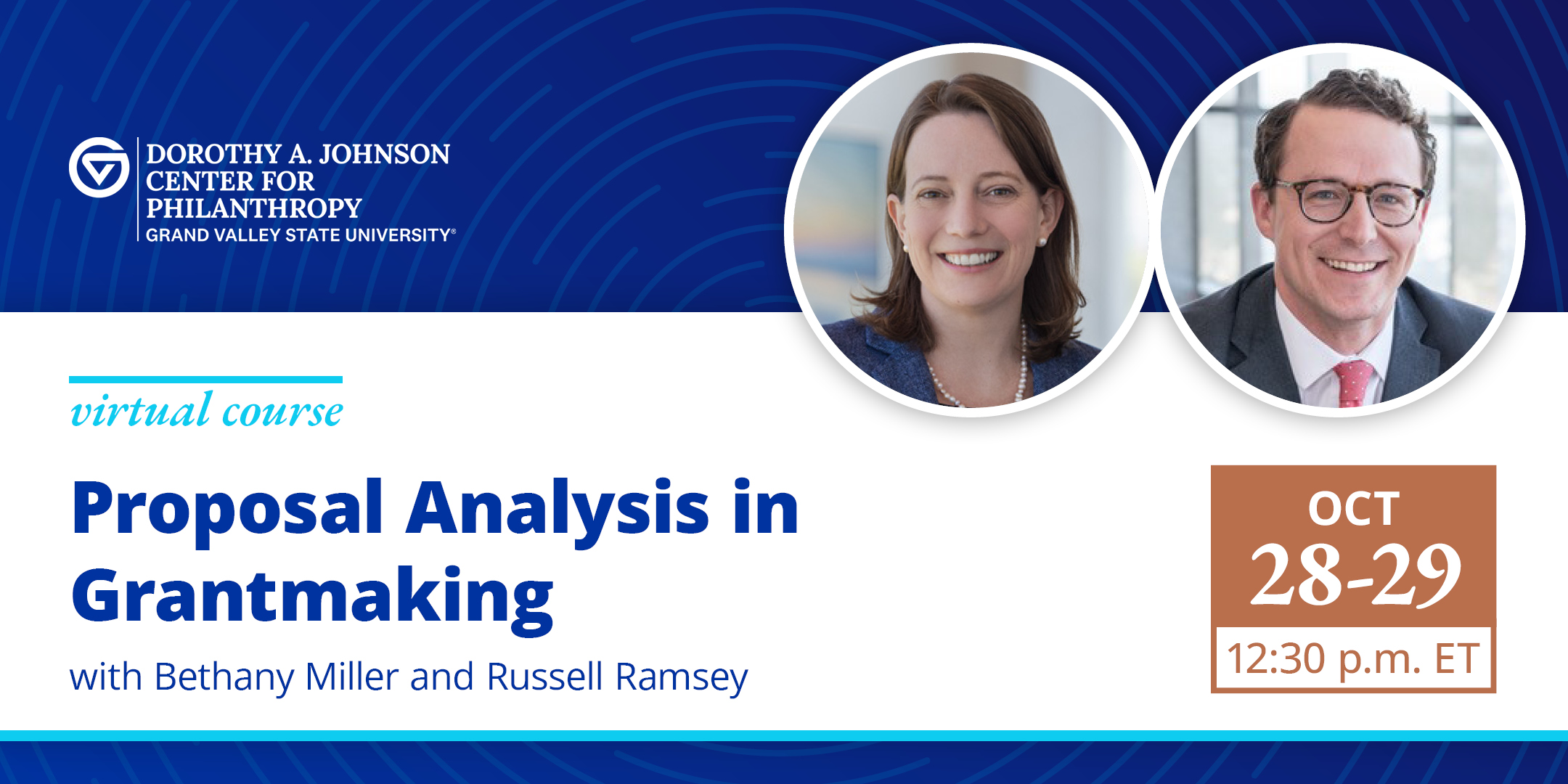 Proposal Analysis in Grantmaking